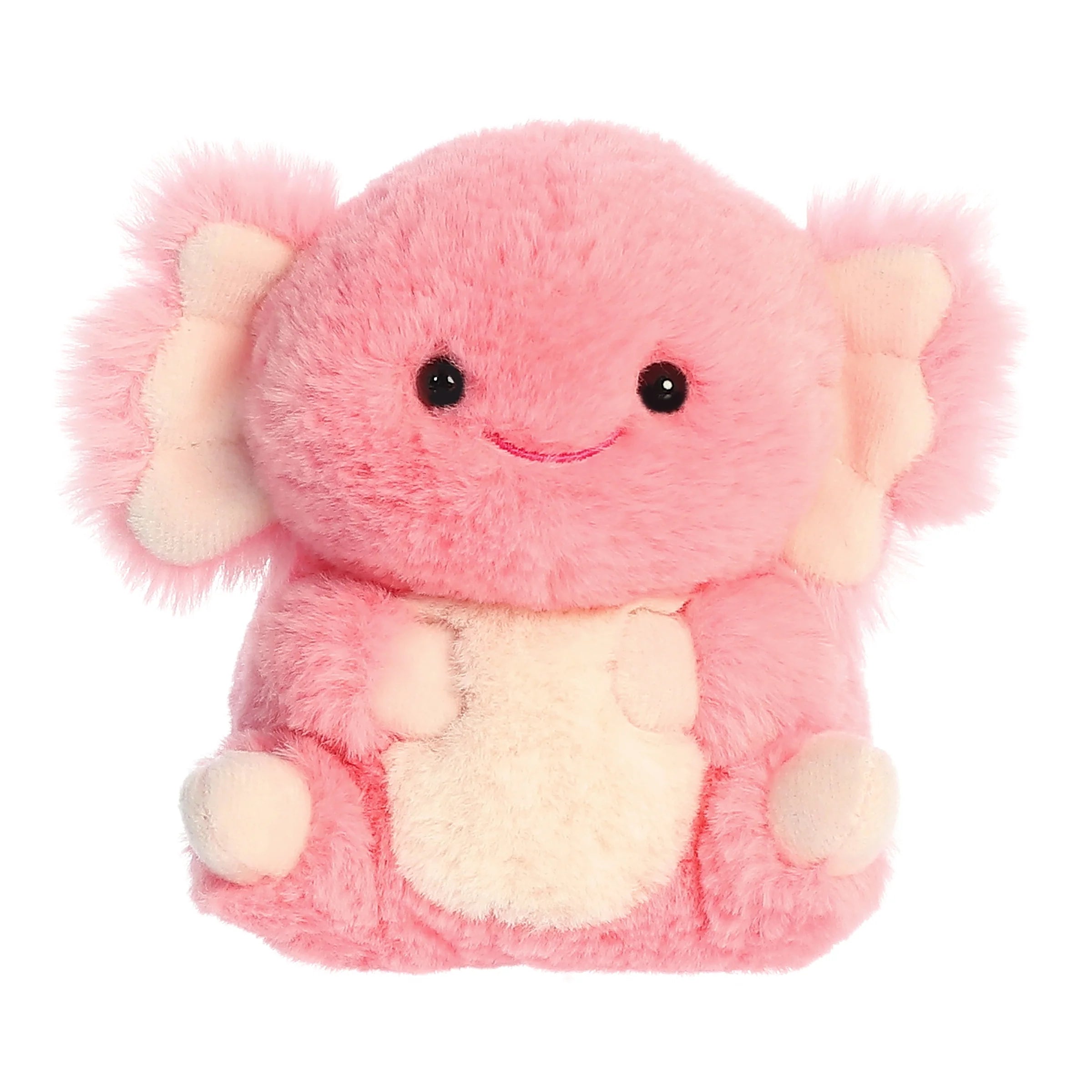 Peluche Aurora - Ari Ajolote 5"