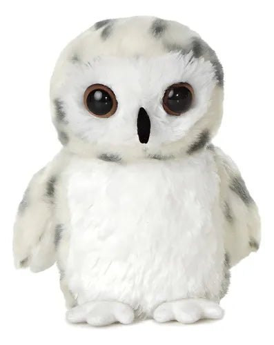 Peluche Aurora - Búho/Lechuza de 8"