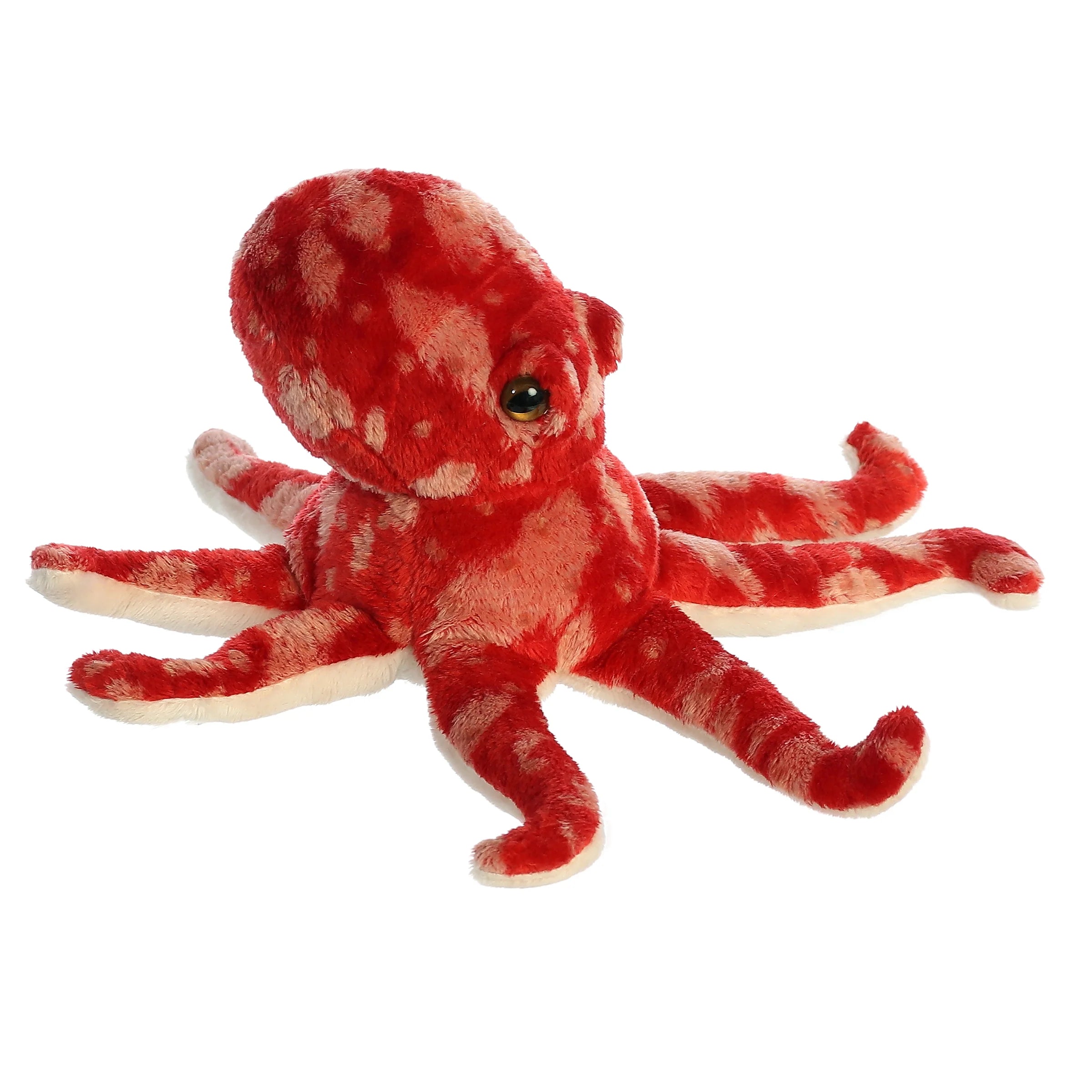Peluche Aurora - Pulpo de 8"