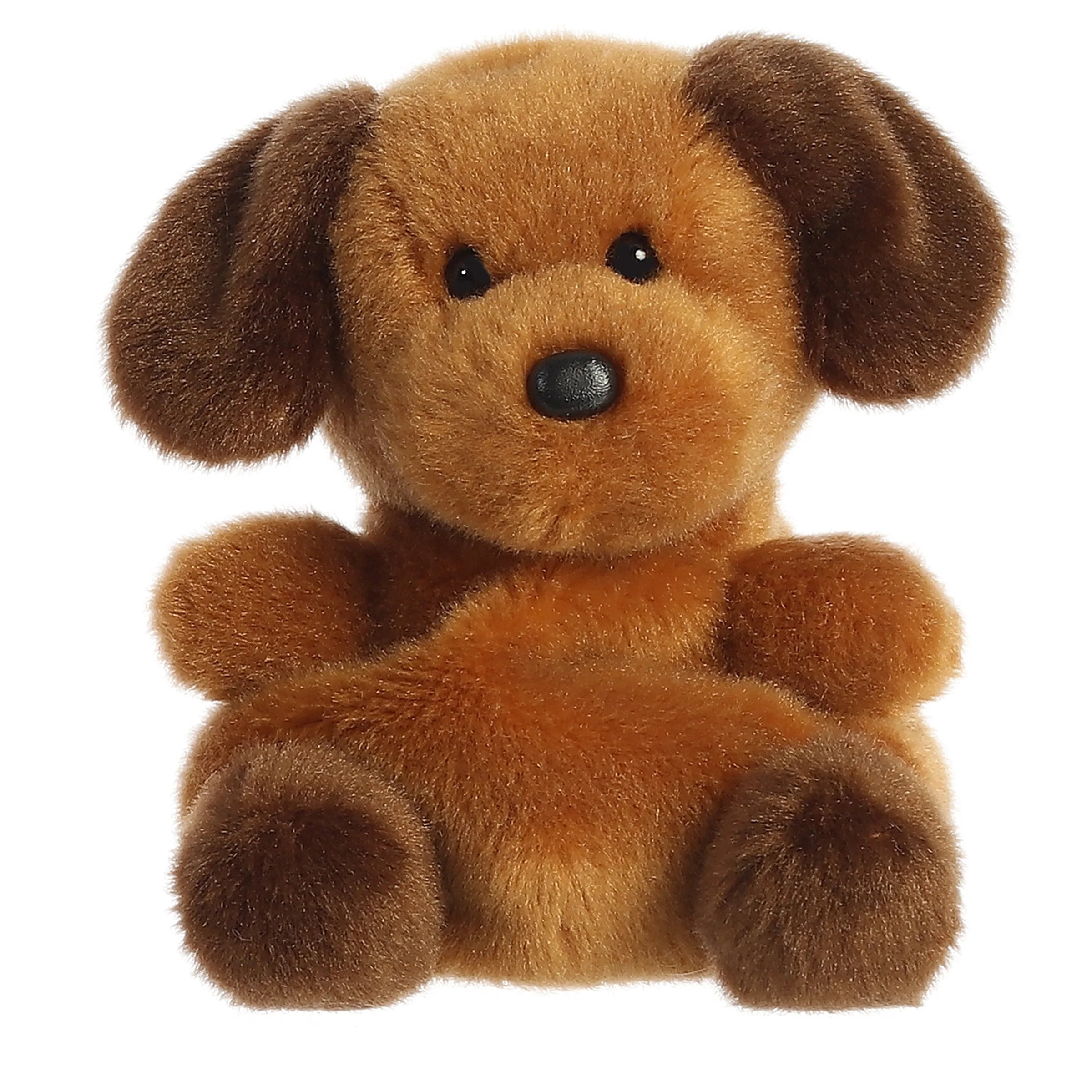 Peluche Palm Pals - Perrito Ruff de 5"