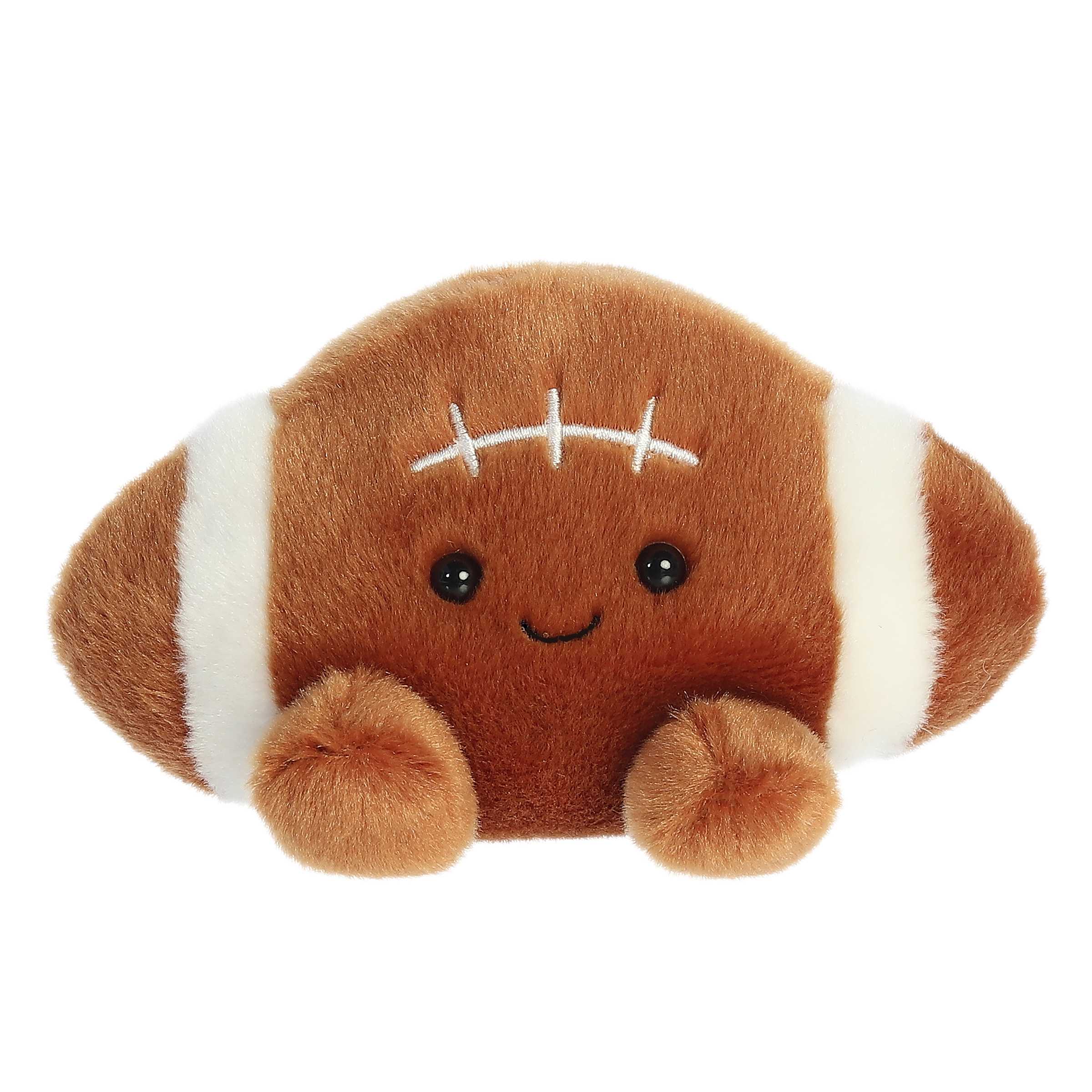 Peluche Palm Pals - Balón de Futbol Americano de 5"