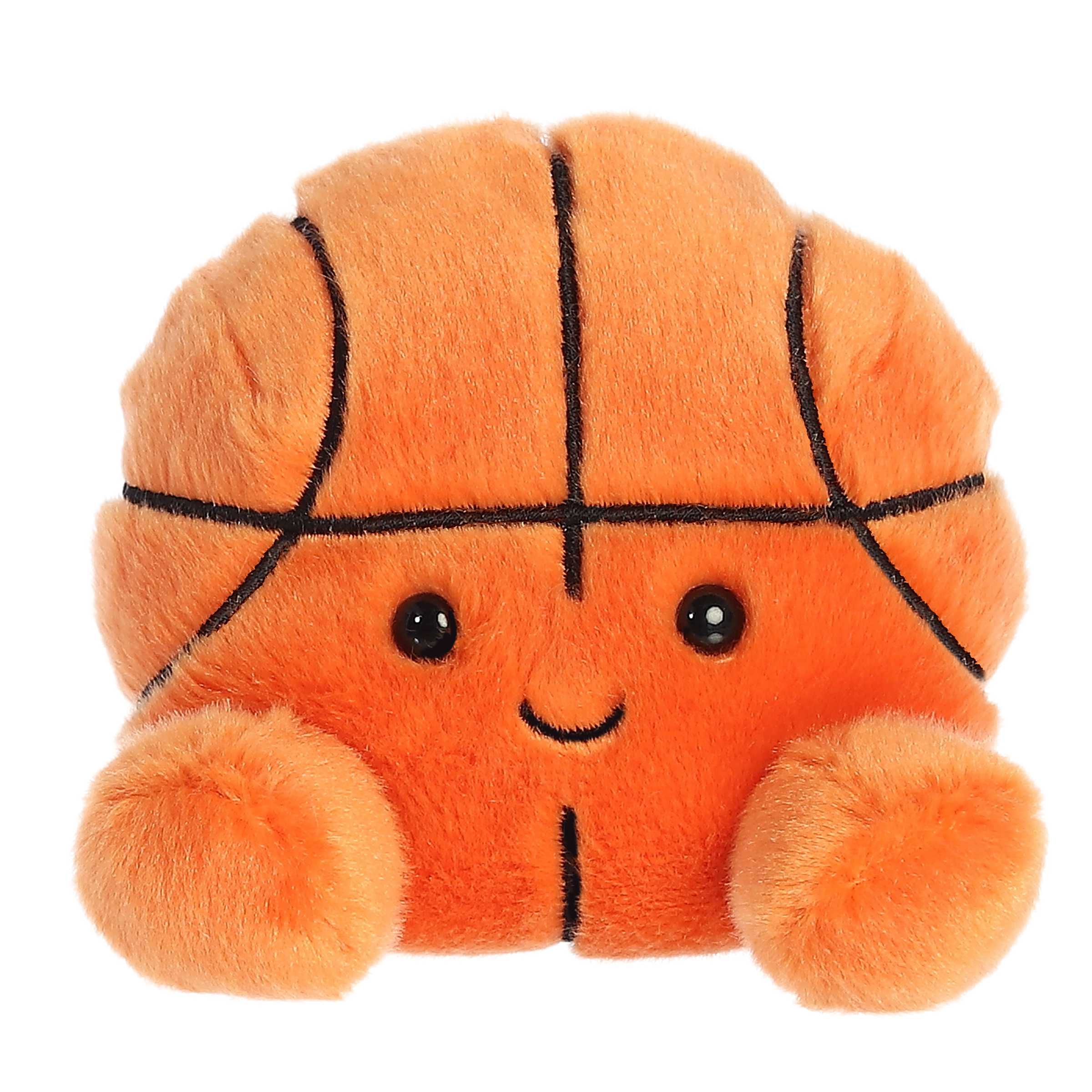 Peluche Palm Pals - Balón de Basketball de 5"