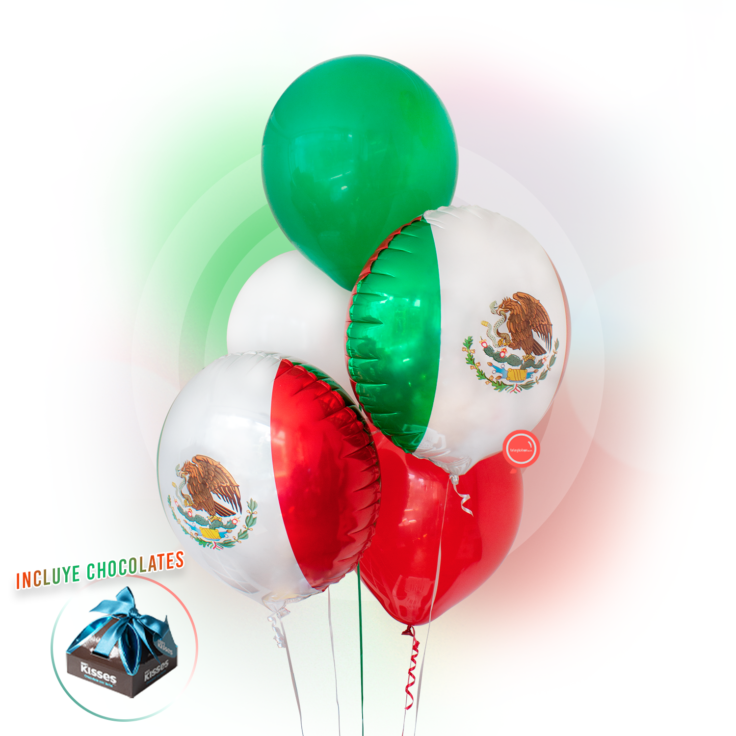 Bouquet de Ocasión -Fiesta Mexicana-