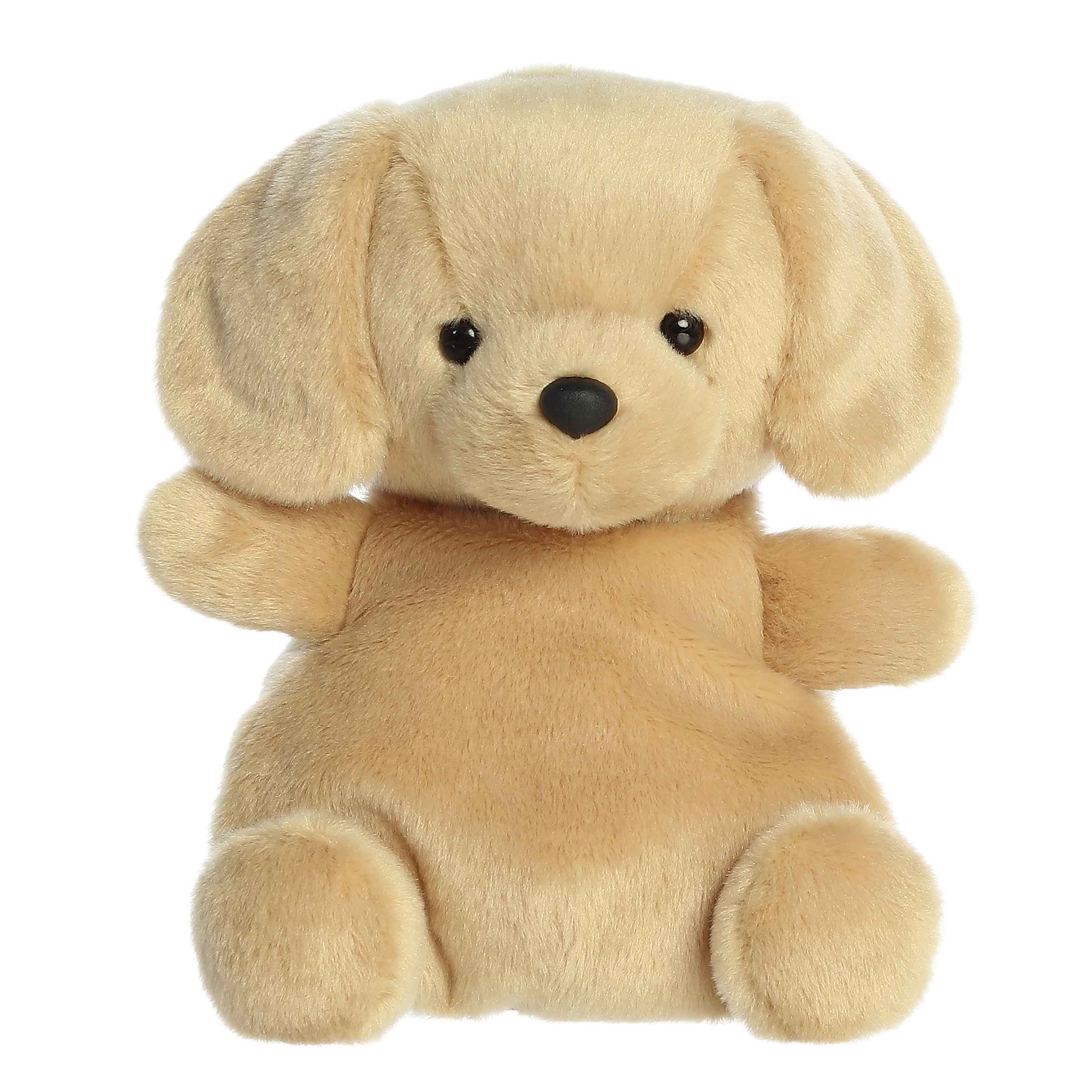 Peluche Aurora - Perrito Labrador Sunny de 9"