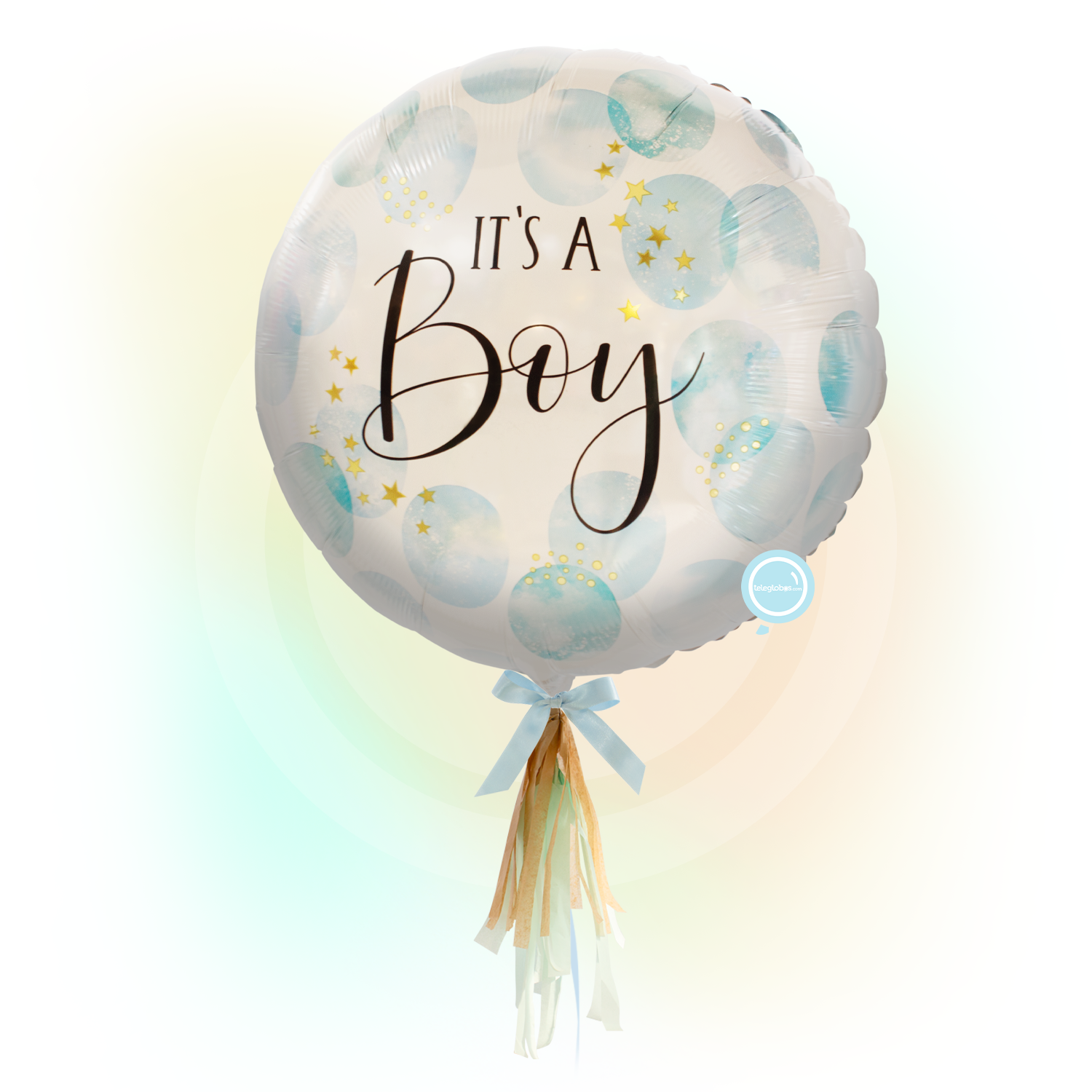 Globos para Baby Shower de Niño - Envío Gratis en CDMX