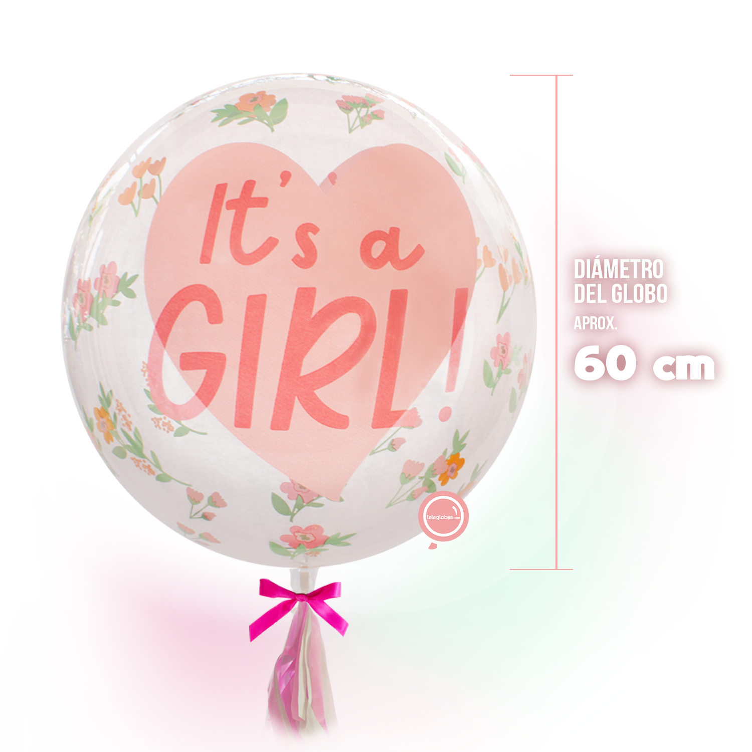 Globos de Baby Shower con Envío Gratis en CDMX