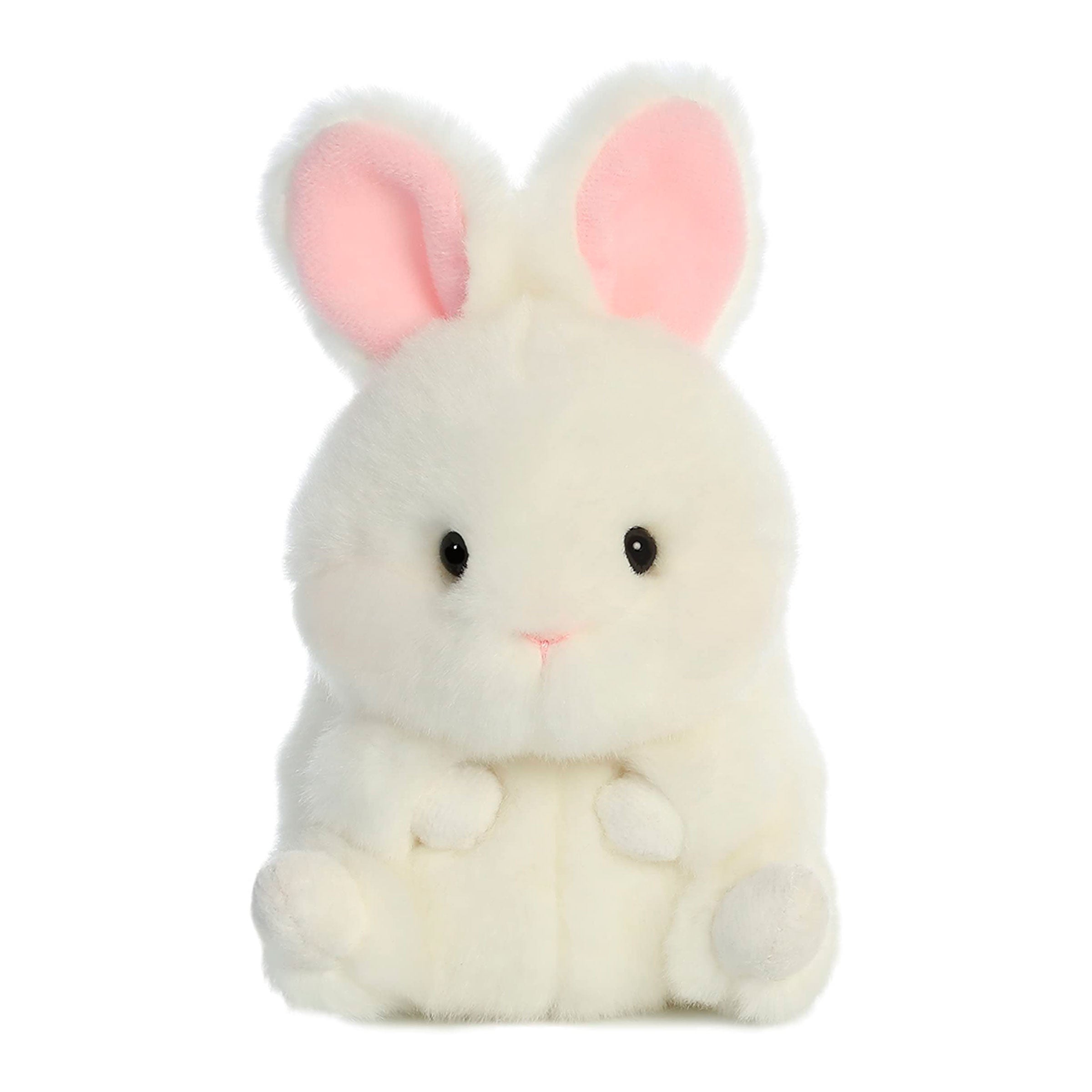 Peluche Aurora - Conejo Blanco