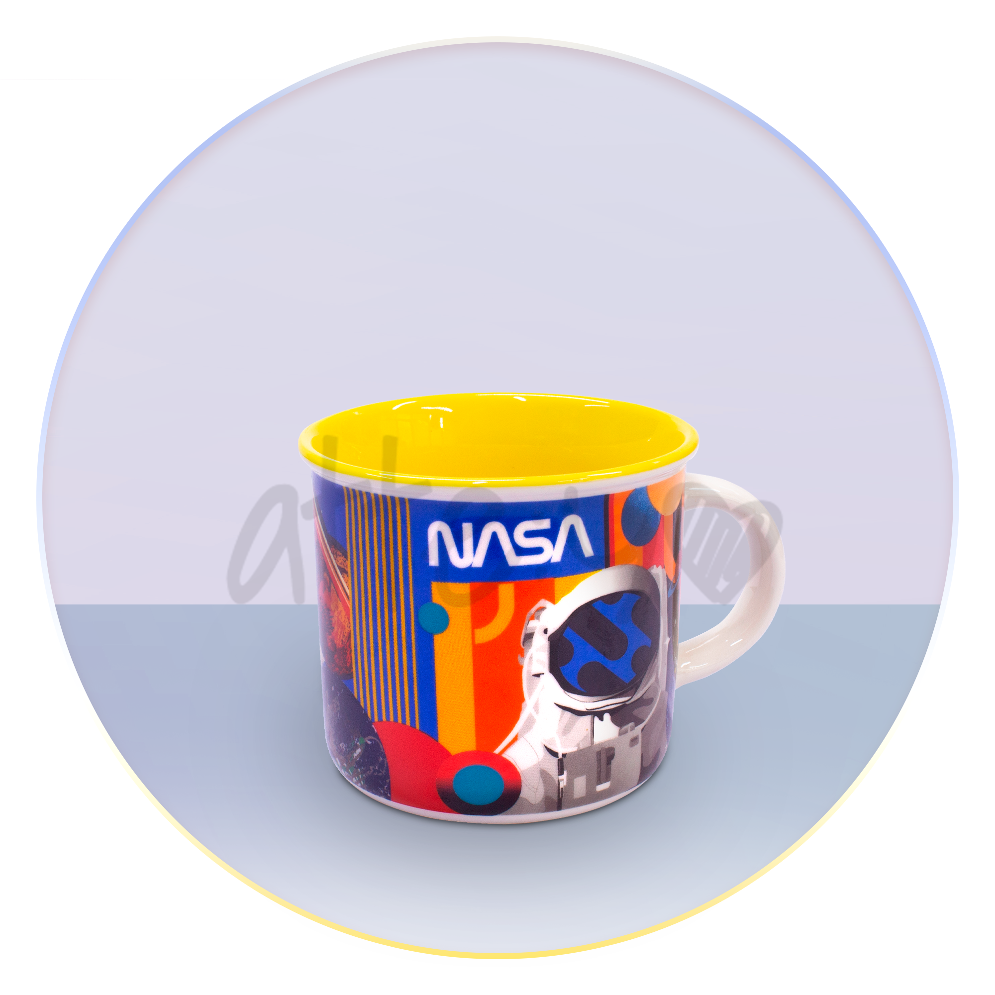 Taza Astronauta de la NASA