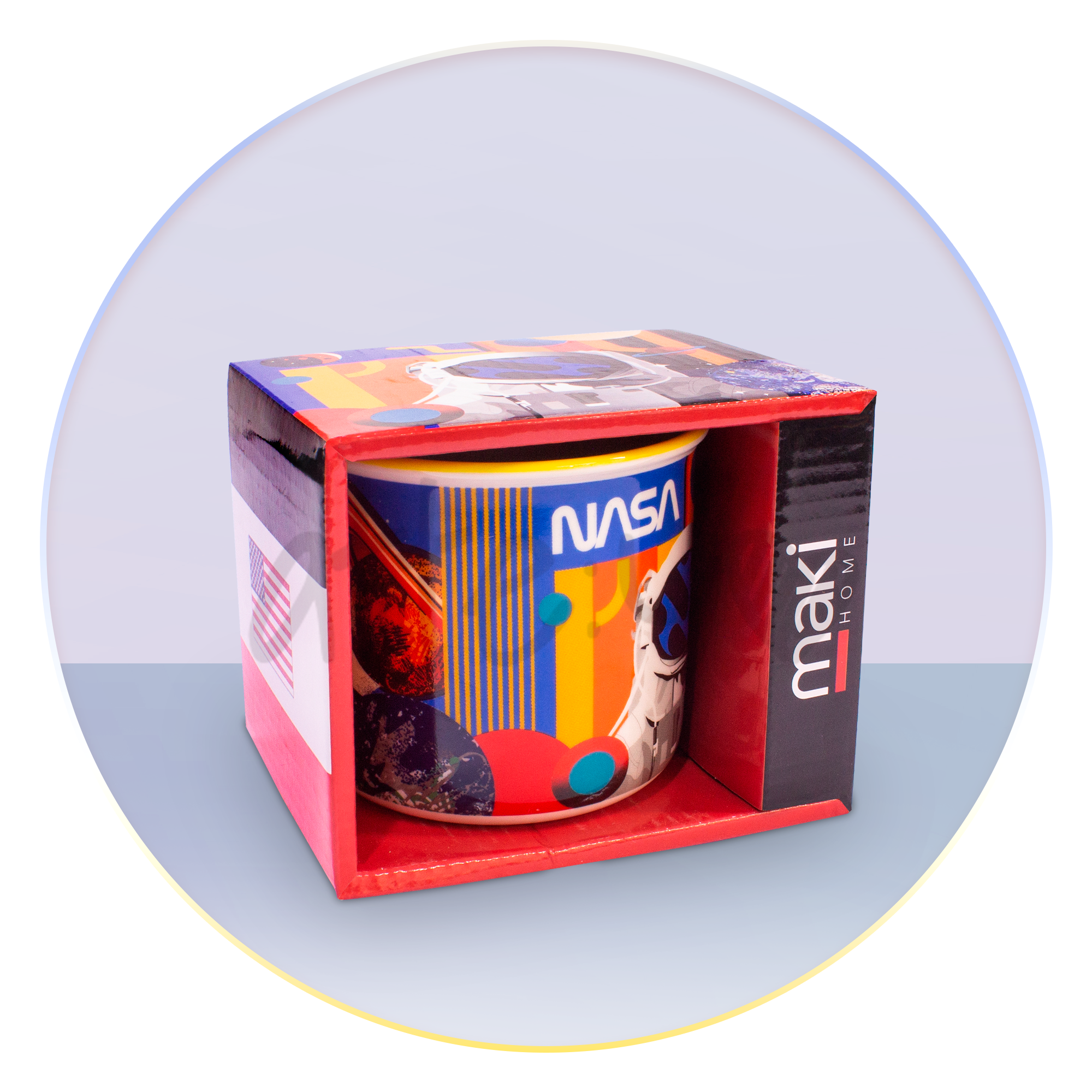 Taza Astronauta de la NASA