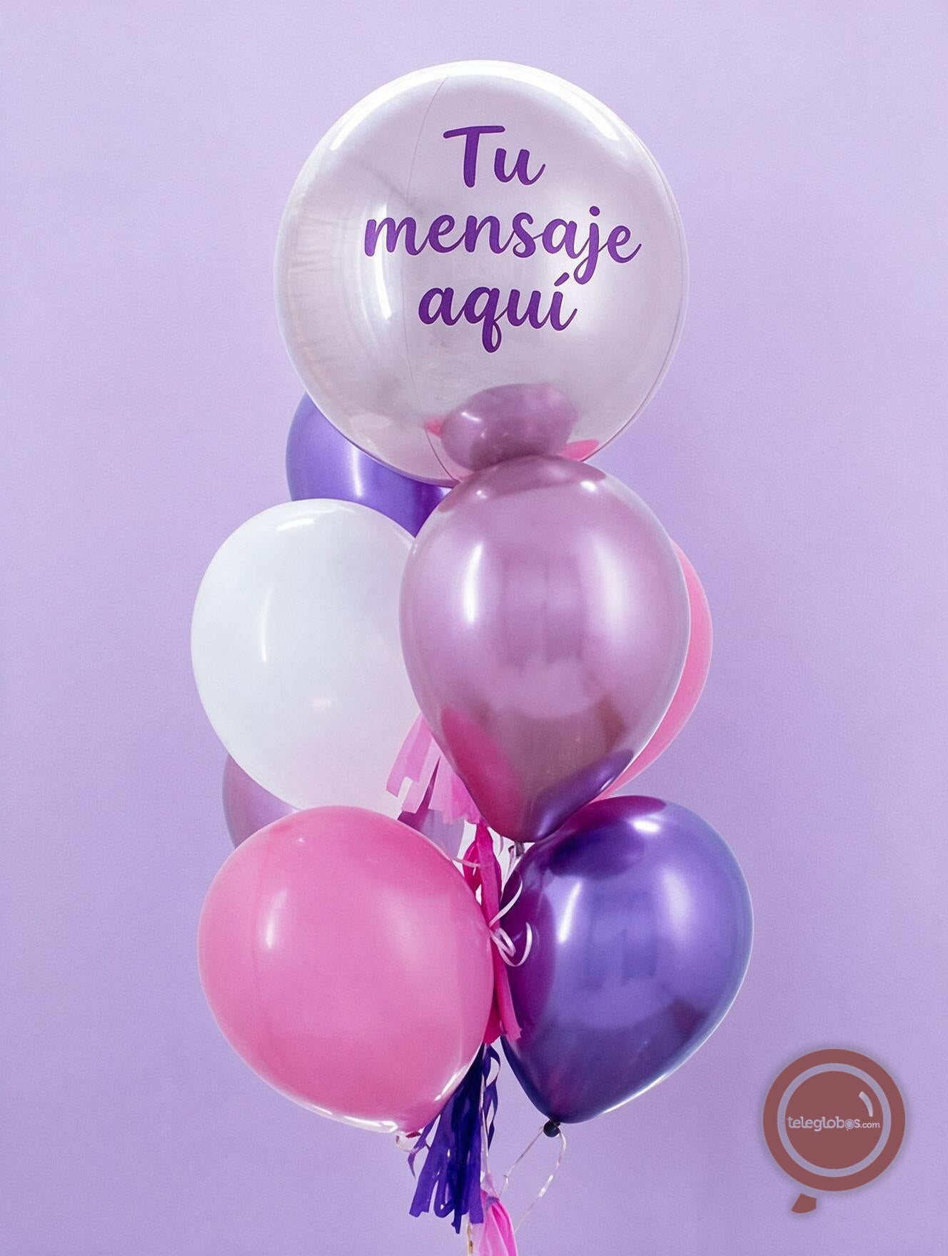 Bunch Personalizado -Burbuja/Orbz- - Orbz Dama