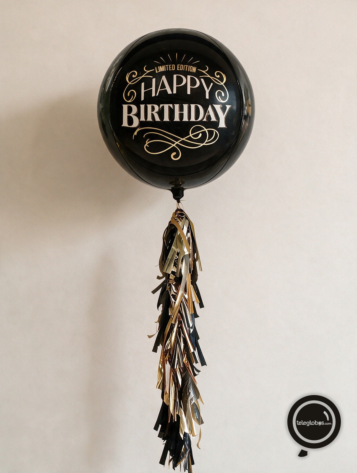 Globo ORBZ de 15" - Happy Birthday Better with Age