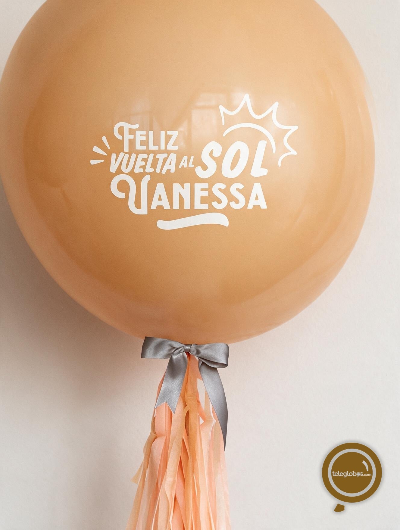 Globo Personalizado de 24" Fashion Arena - detalle