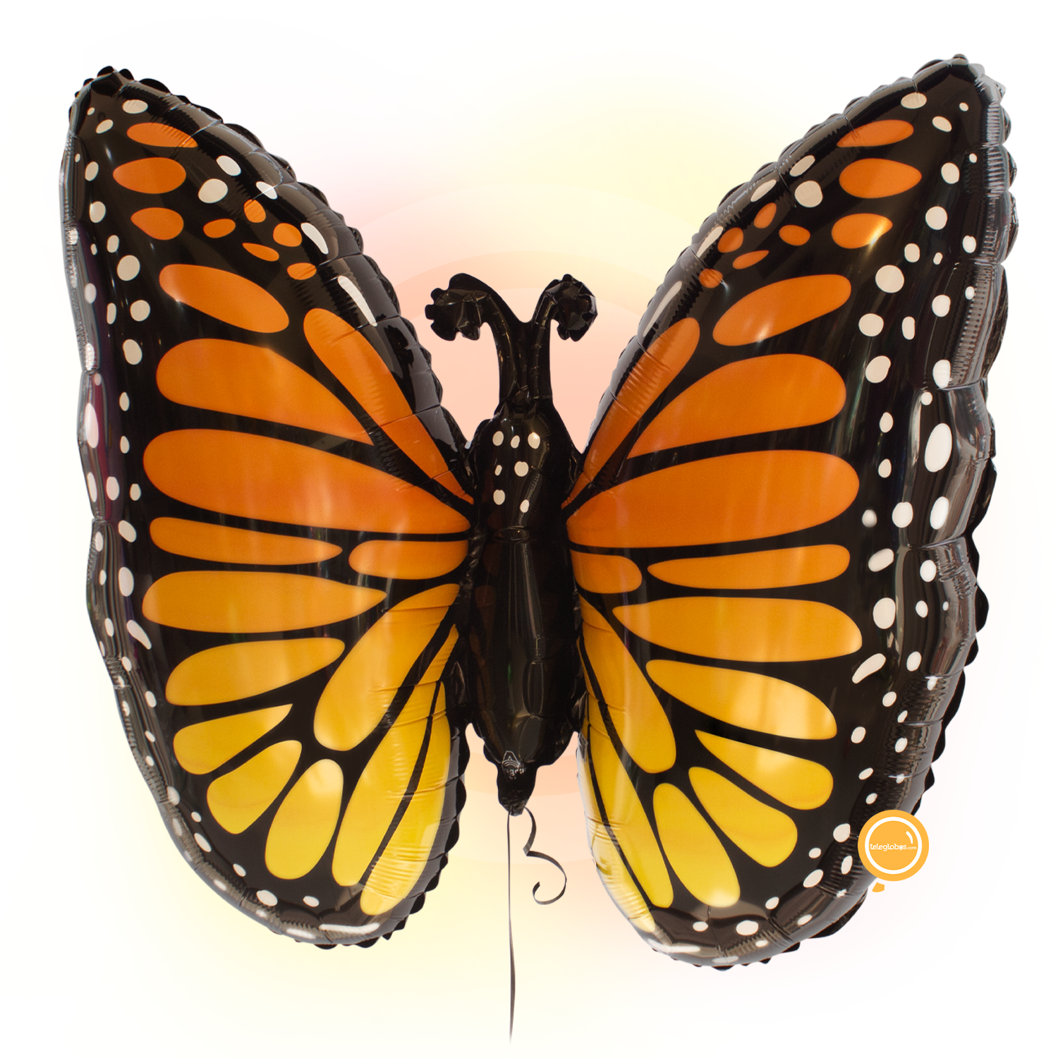 Globos de Mariposa con Helio