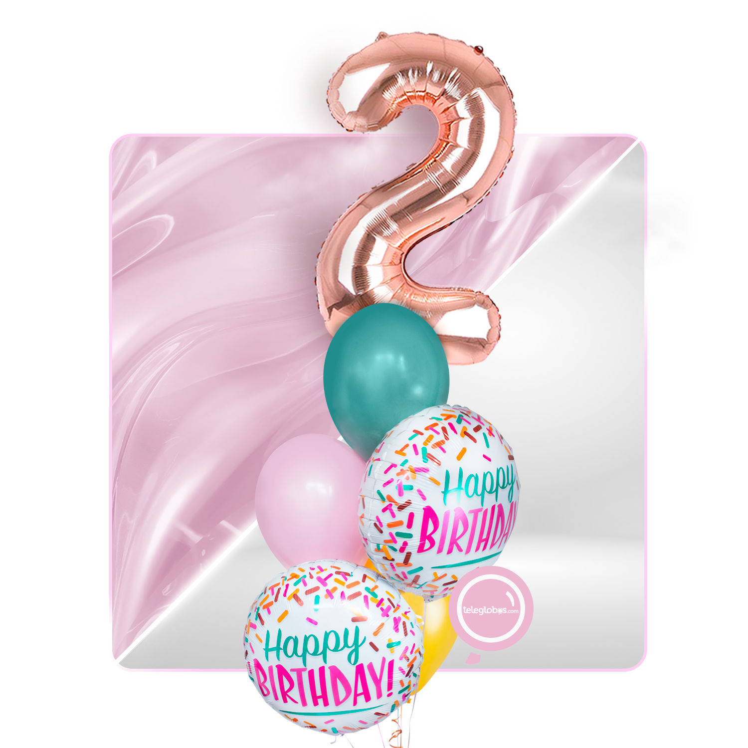 Kit-Celebra-Chispas-de-Colores--con-Globos-de-Helio-(Una-Torre)-2