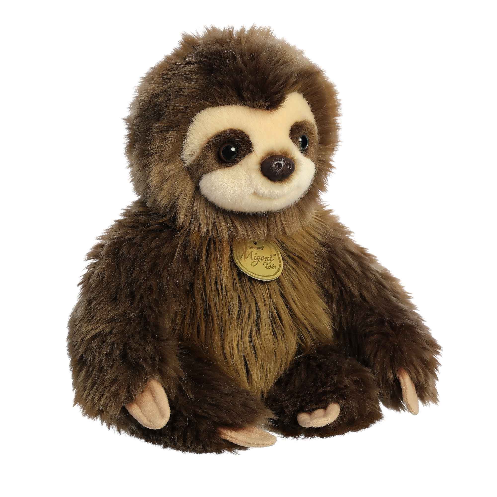 Peluche Aurora - Perezoso 12"