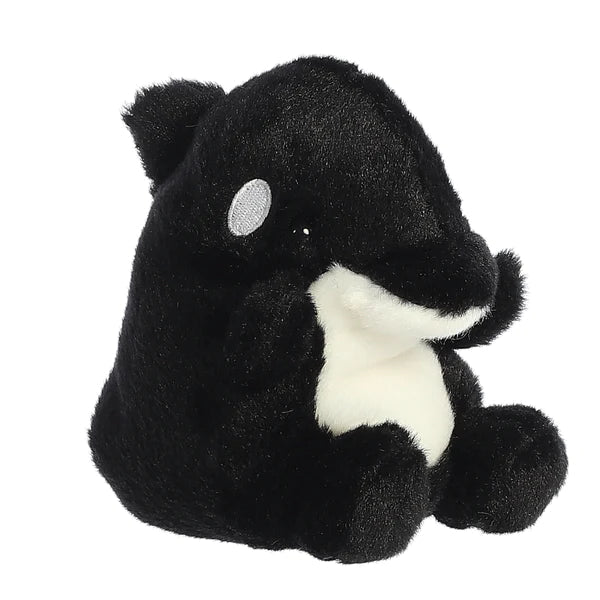 Peluche Palm Pals - Orca Ballena 5"