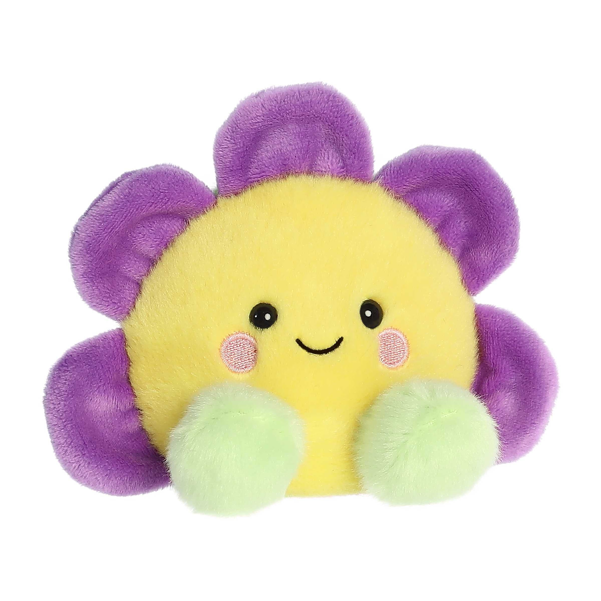 Peluches pequeños Flor Miel