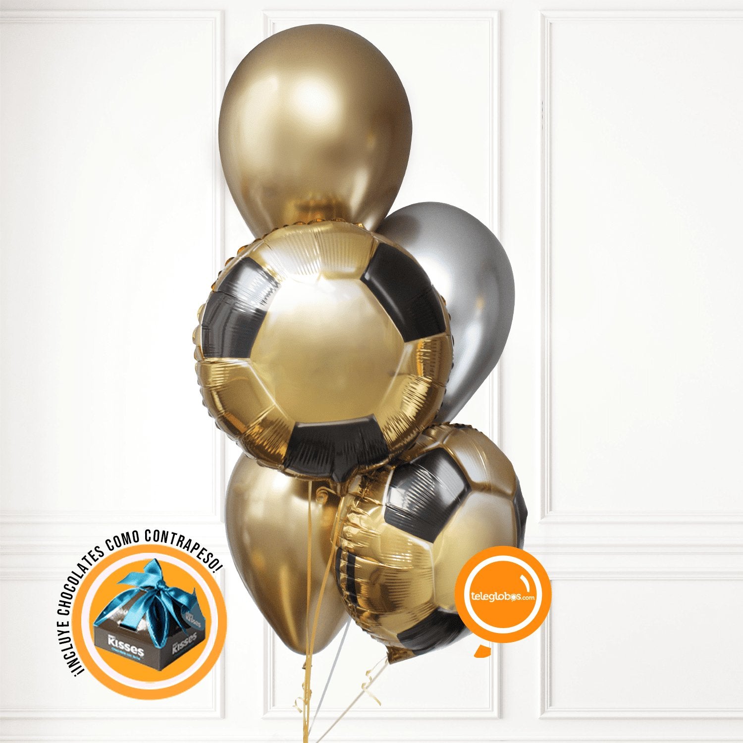 Bouquet de Cumpleaños -World Cup-