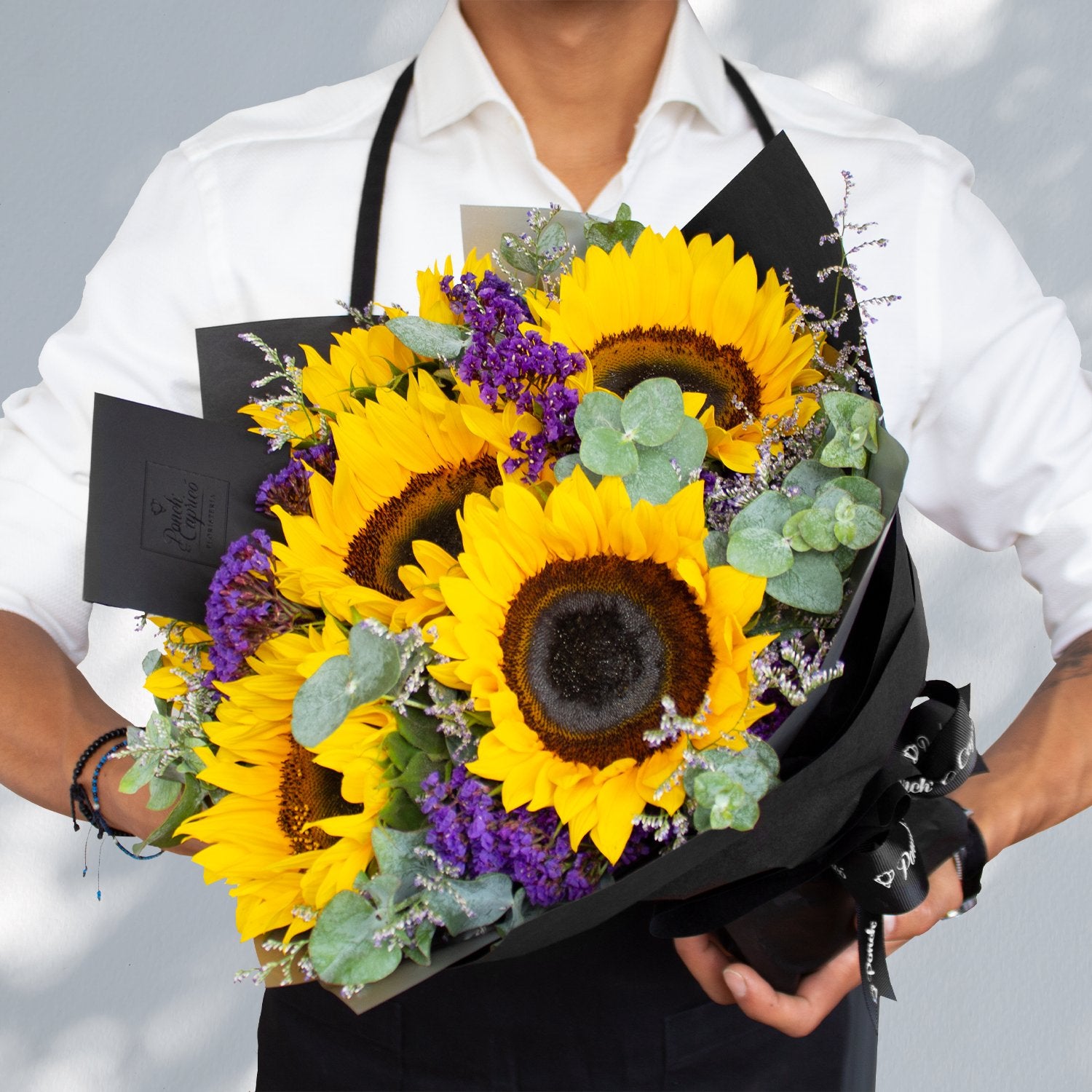 Flowers Center - Girasoles artificiales 😍 Disponibles en tienda.