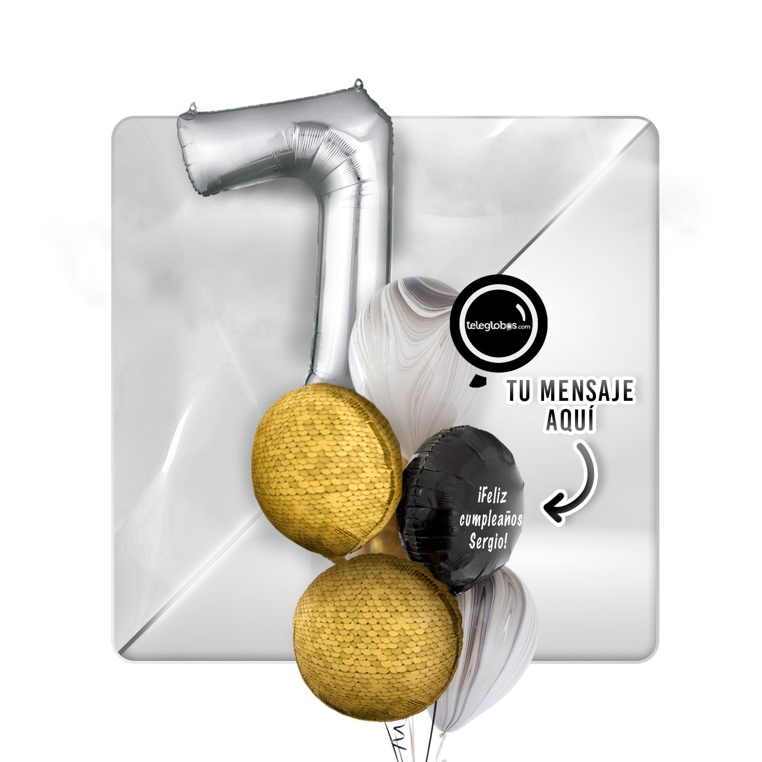 KitCelebra-GlitterDorado-conGlobosdeHelio_UnaTorre_Numero-7