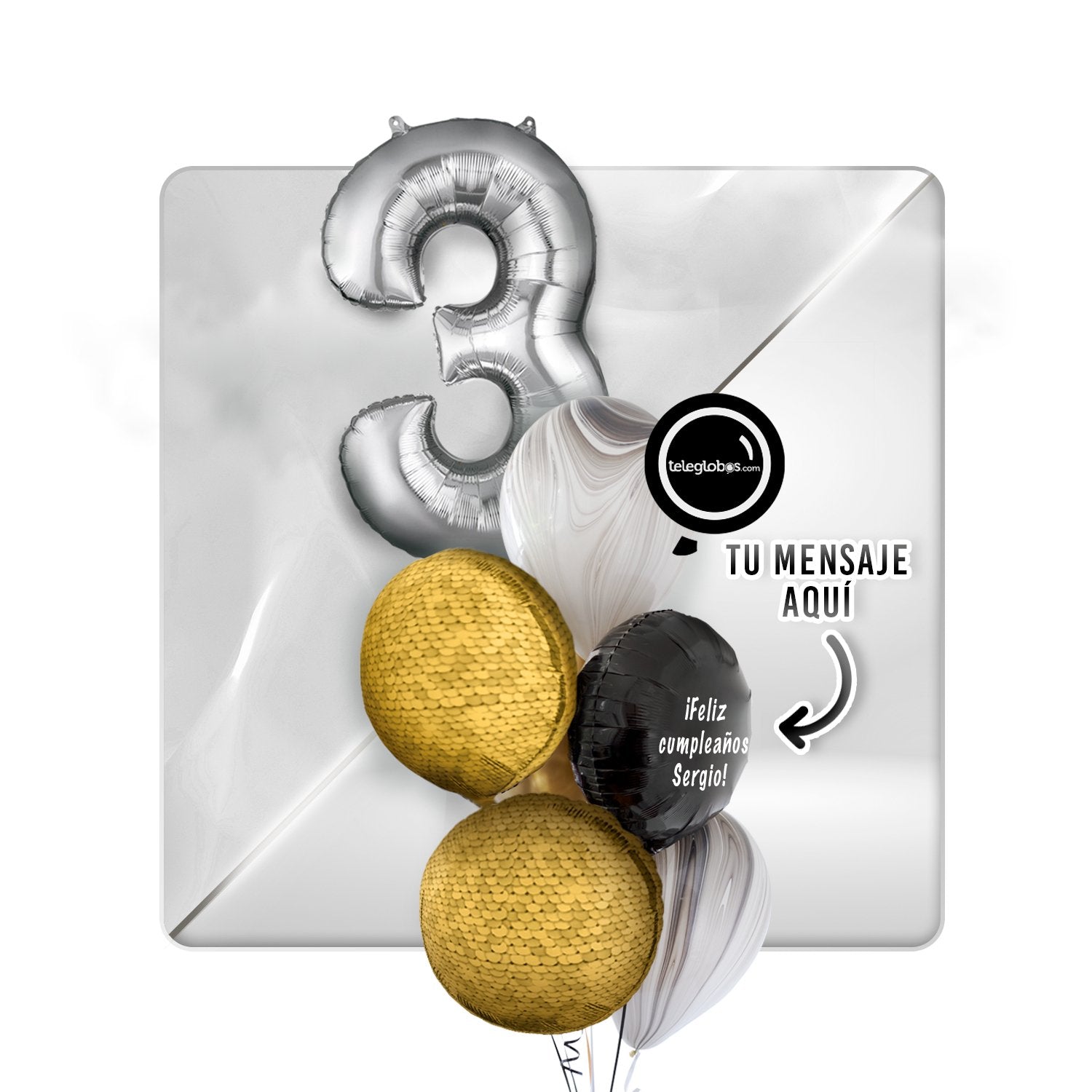 KitCelebra-GlitterDorado-conGlobosdeHelio_UnaTorre_Numero-3