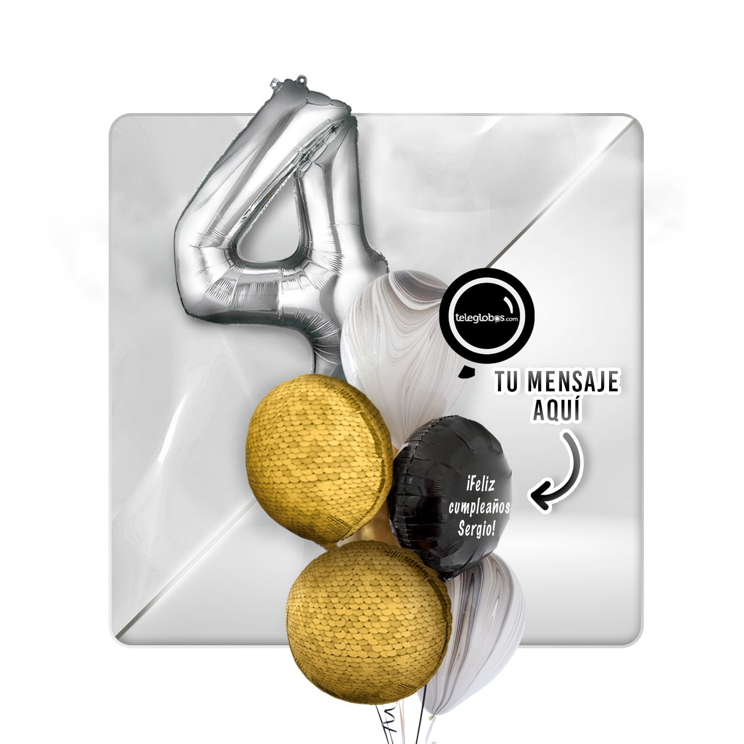 KitCelebra-GlitterDorado-conGlobosdeHelio_UnaTorre_Numero-4