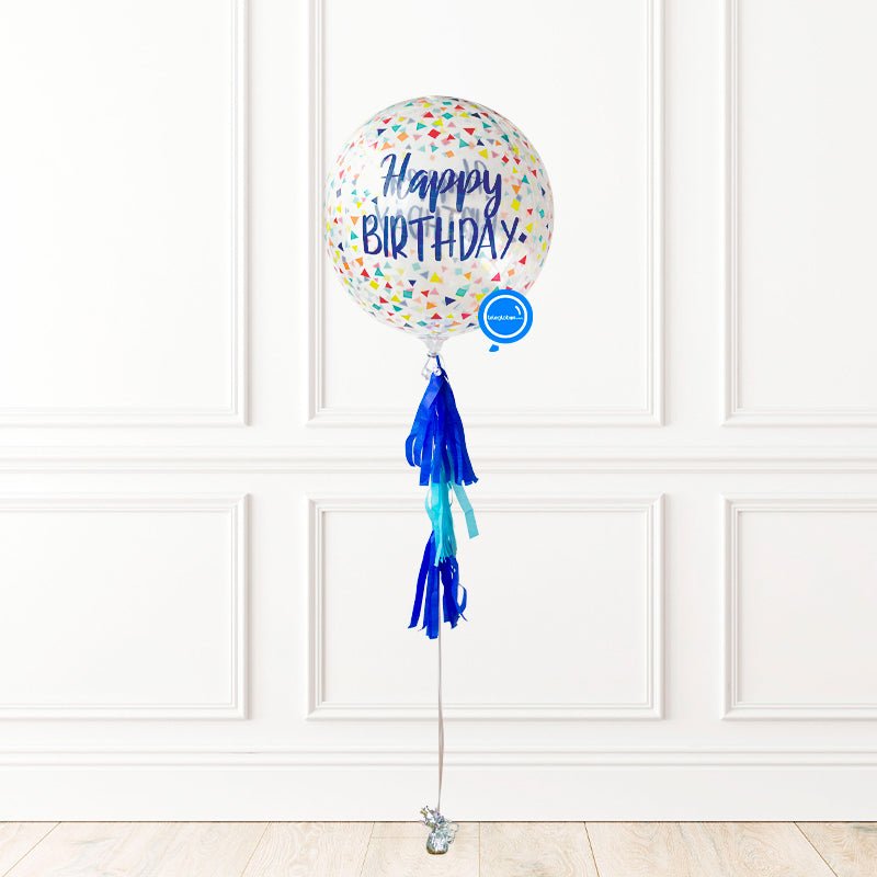 Uniglobo Orbz -Reason to Celebrate- | Globos y Regalos Teleglobos.com.mx.