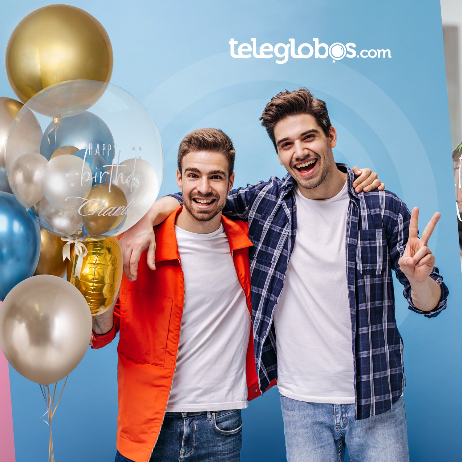 Globos Personalizados para Toda Ocasión Envía Globos CDMX Teleglobos Tienda de Globos Ciudad De Mexico