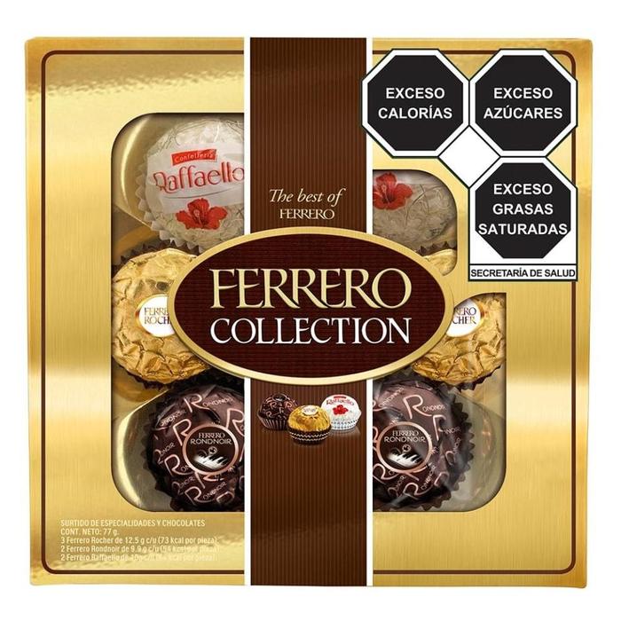 Chocolates de regalo - Globos y Regalos Teleglobos.com.mx