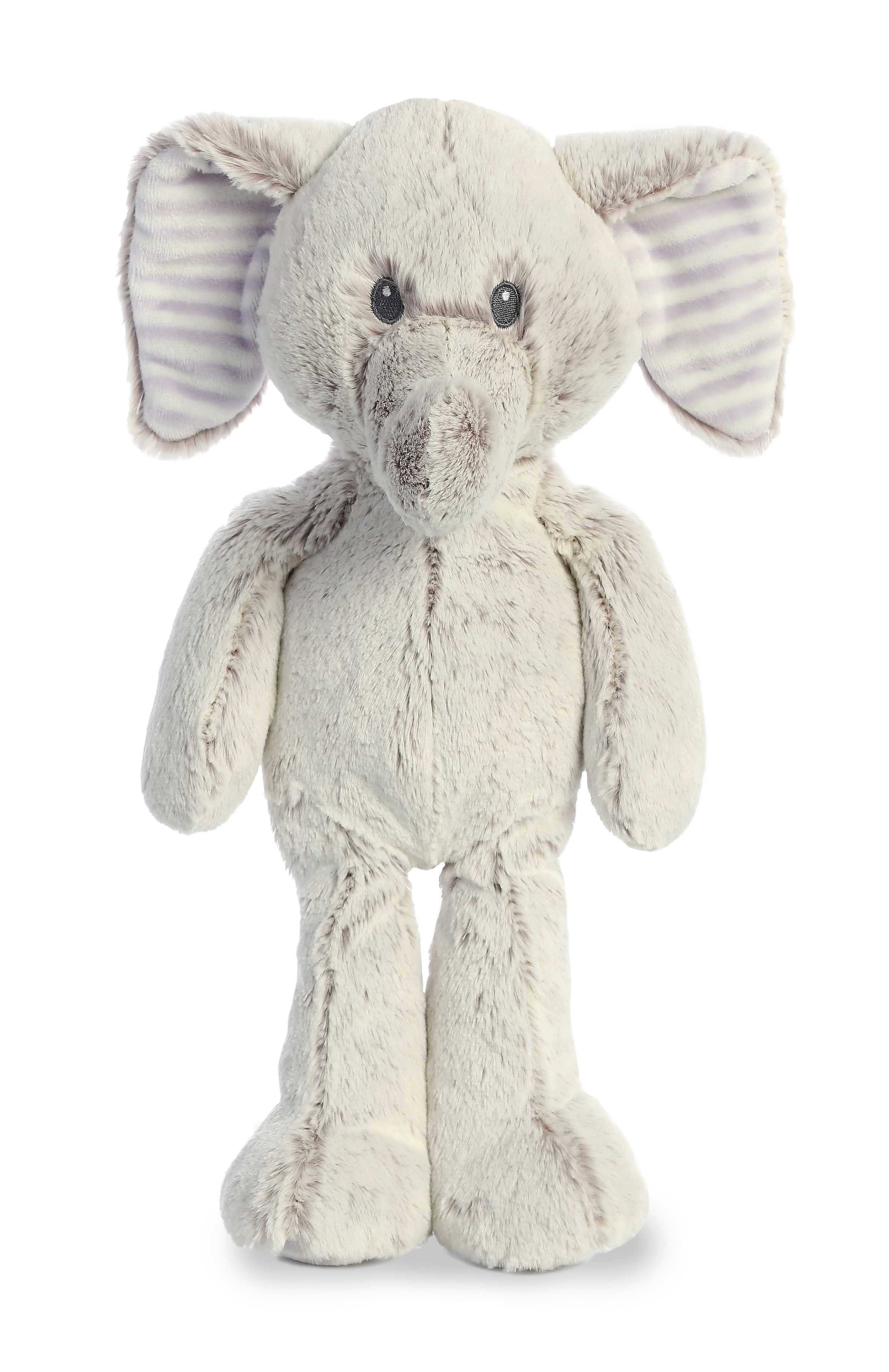 Peluche Aurora - Elefante Elvin de 14" - EBBA