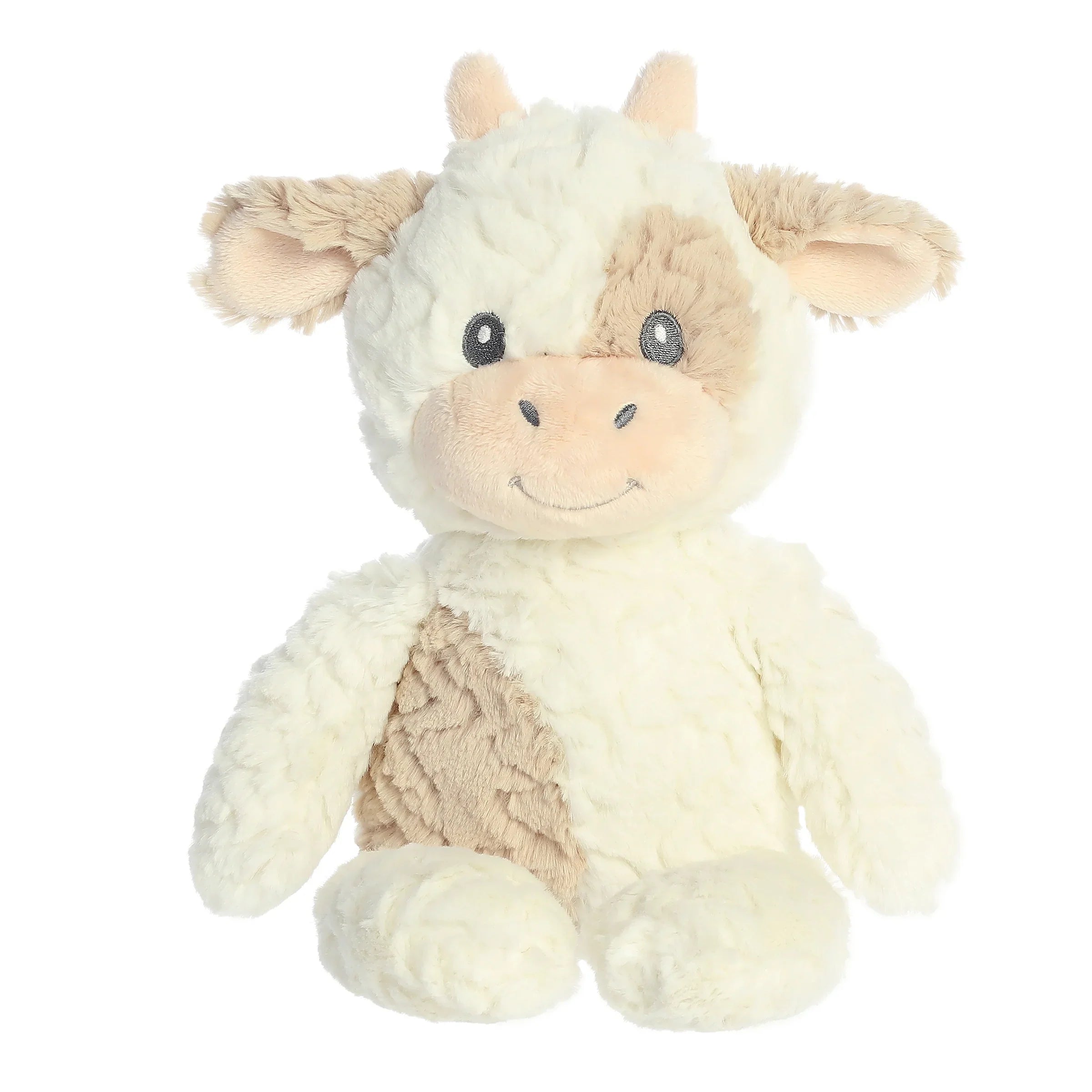 Peluche Aurora - Vaca adorable de 14" - EBBA