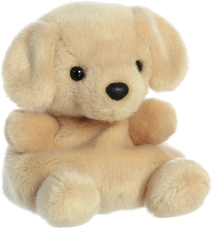 Peluche Palm Pals - Perrito Sunny de 5" | Globos y Regalos Teleglobos.com.mx.