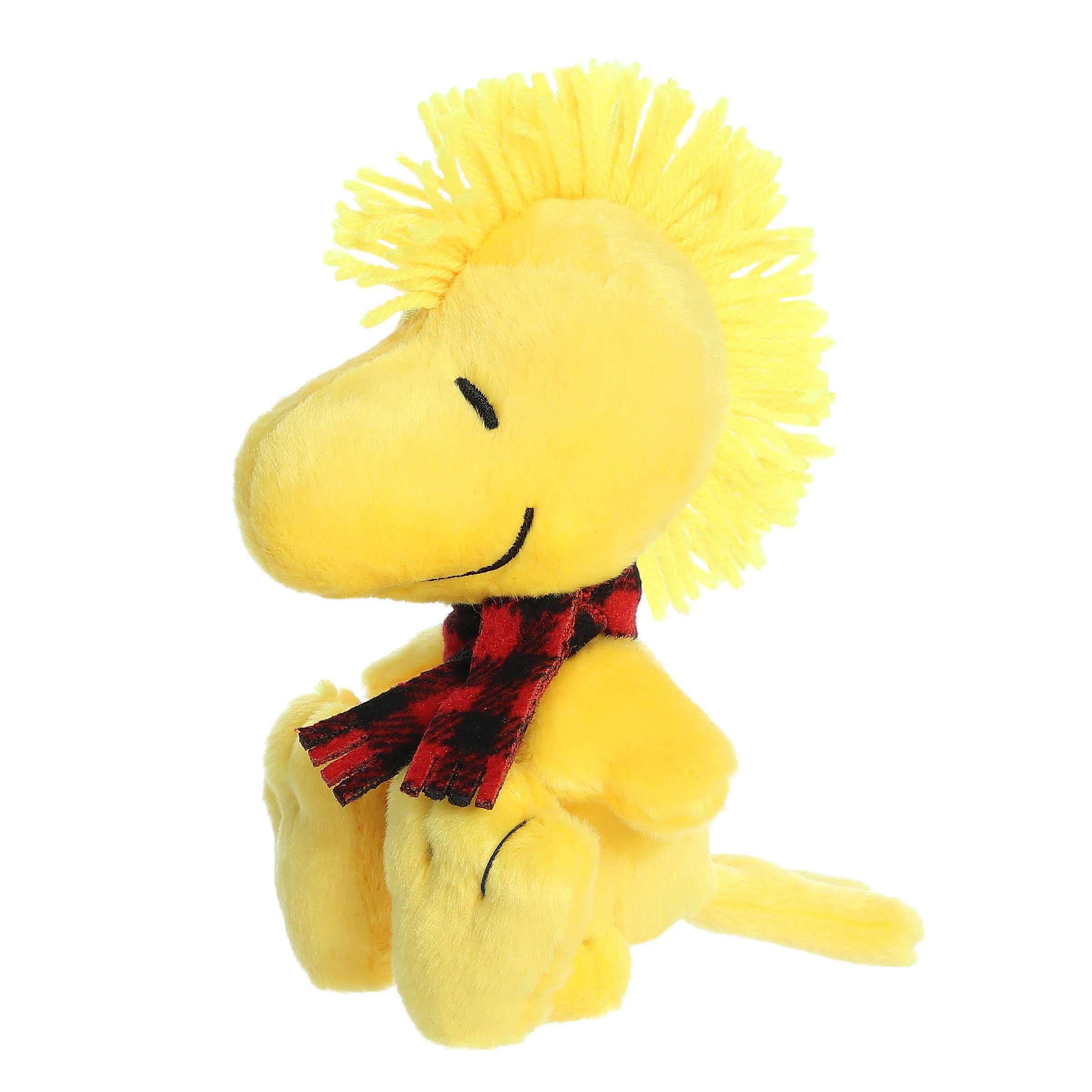 Peluche Aurora - Woodstock (Peanuts)