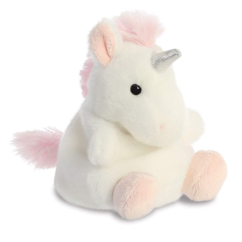 Peluche Palm Pals - Unicornio - Sassy Unicorn 5"