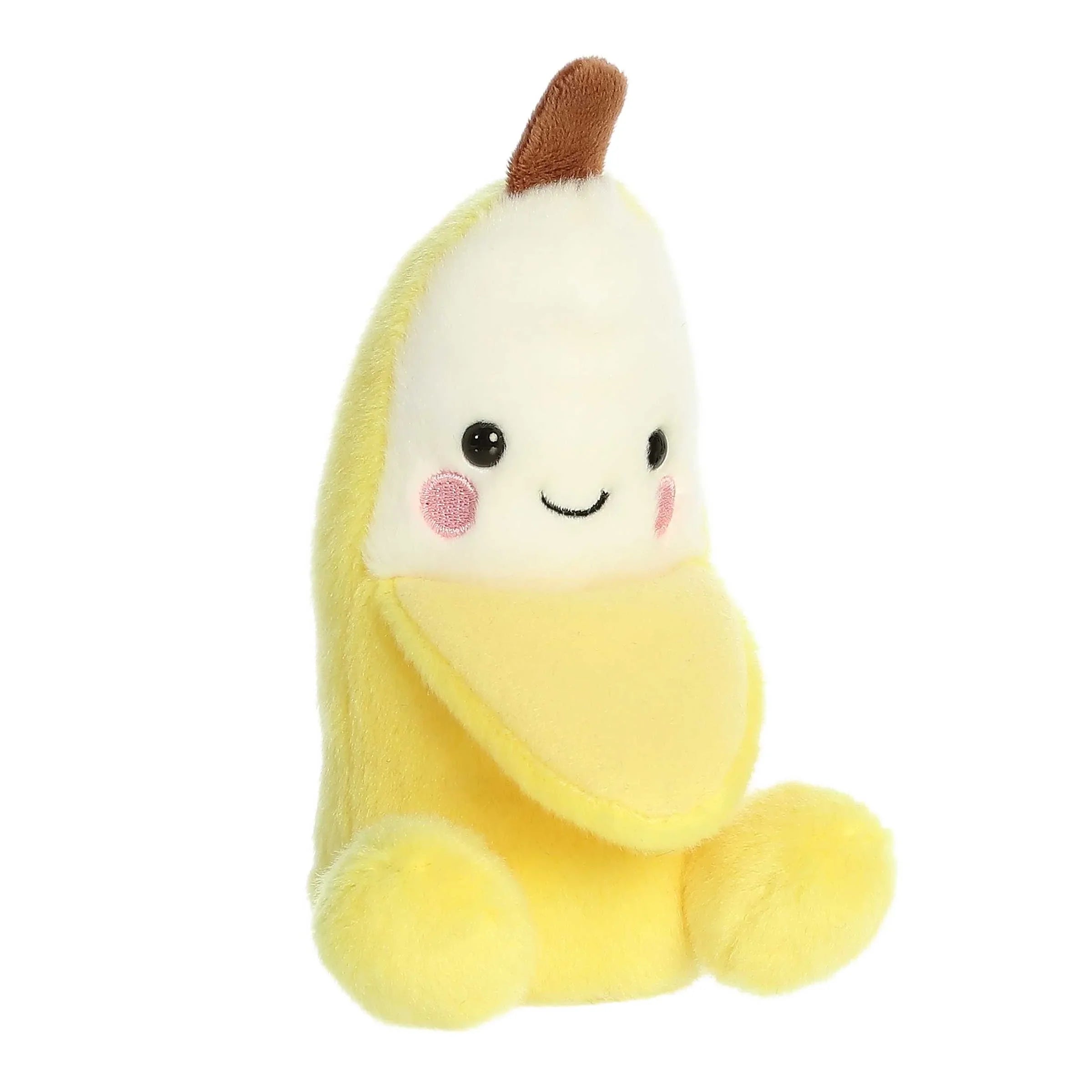 Peluche Palm Pals - Banana de 5"