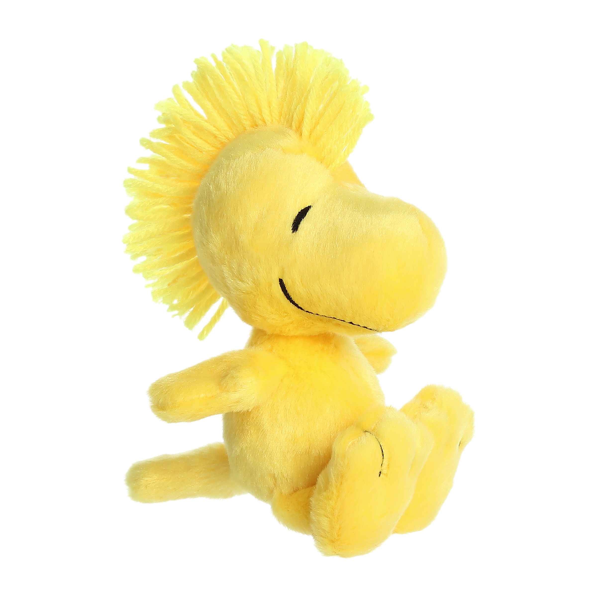 Peluche Aurora - Woodstock (Peanuts) de 6.5"