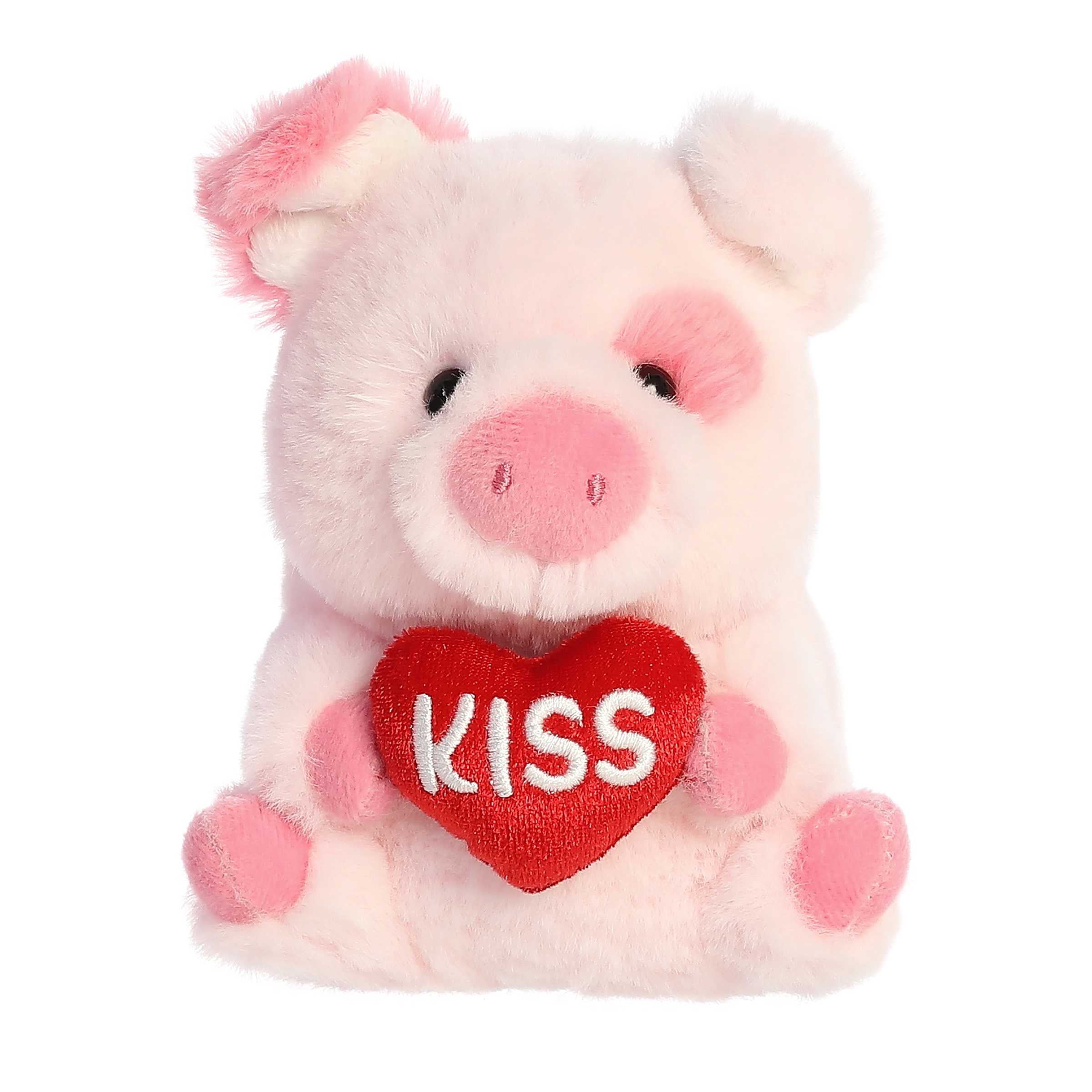 Peluche Aurora - Kiss Pig