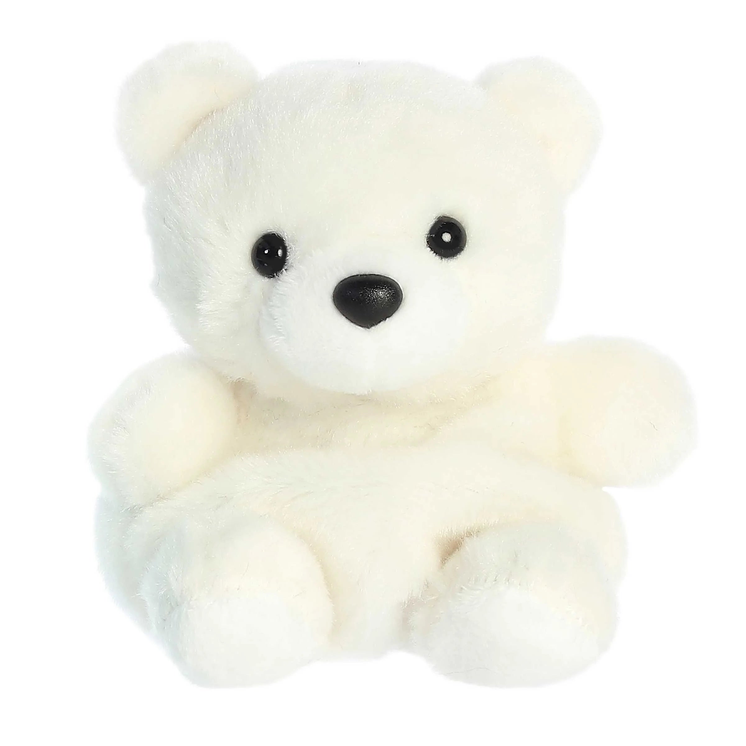 Peluche Palm Pals - Oso Polar de 5"