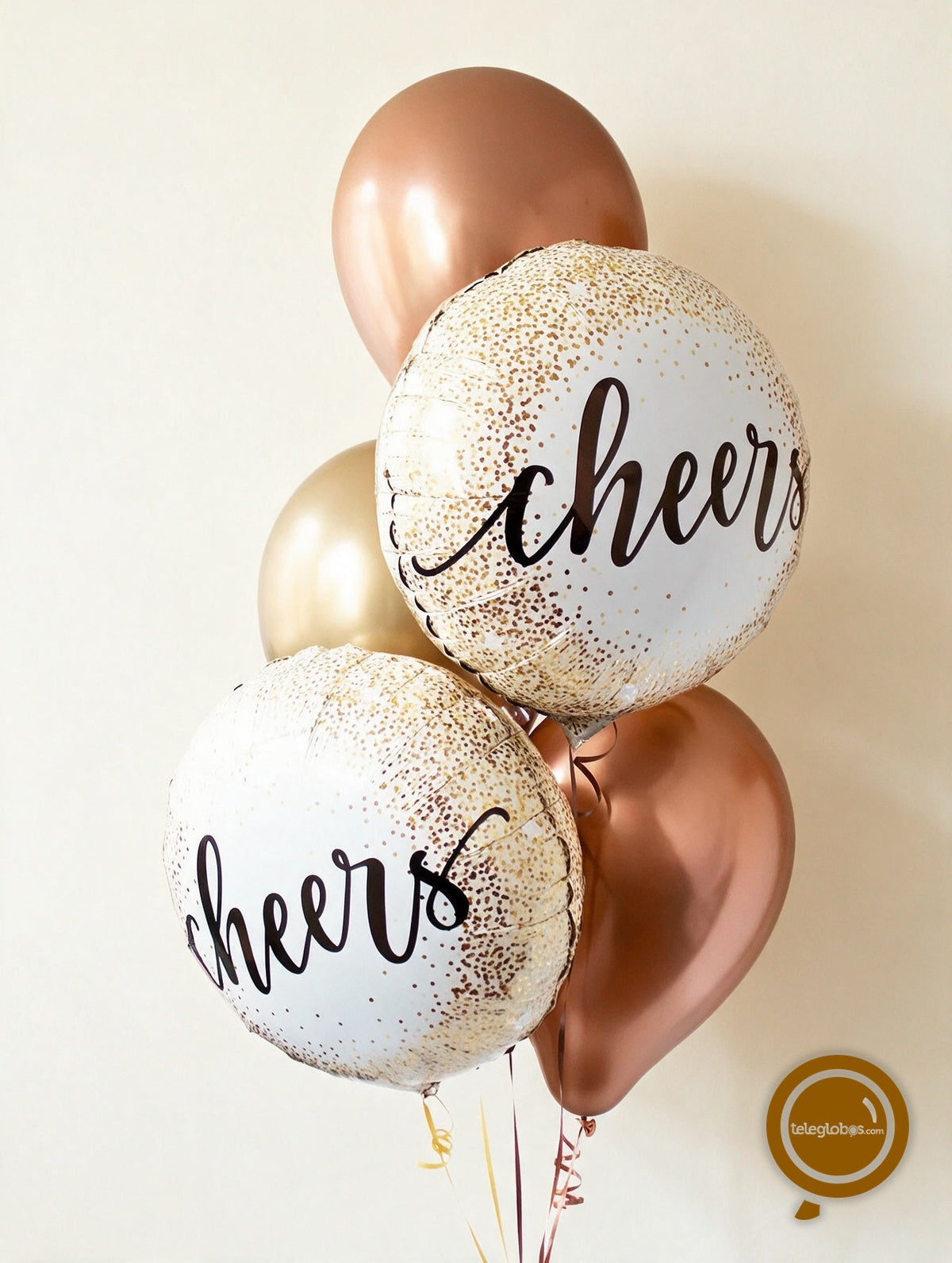 Bouquet de Globos Cheers BC239
