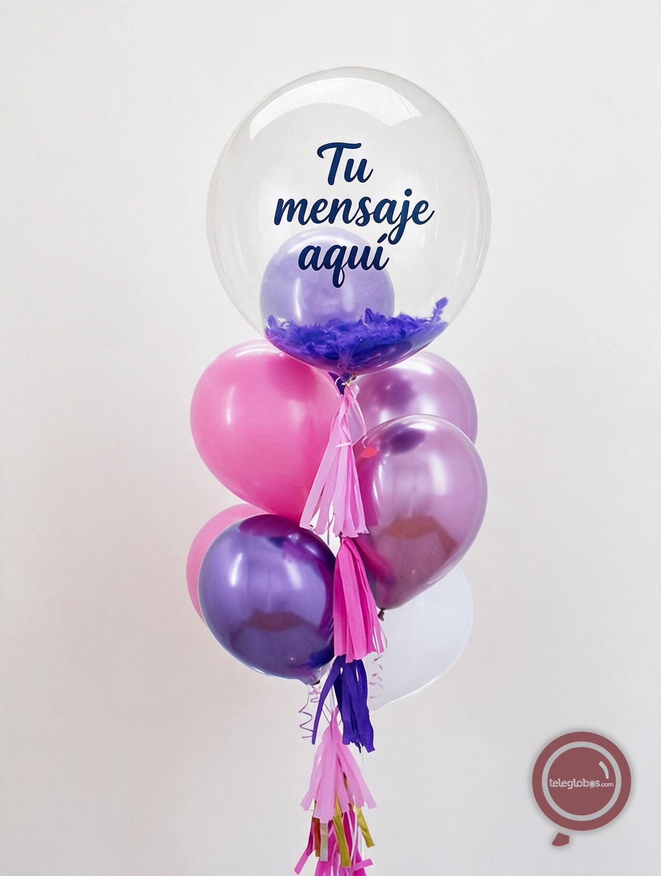 Bunch Personalizado -Burbuja/Orbz- - Burbuja Dama