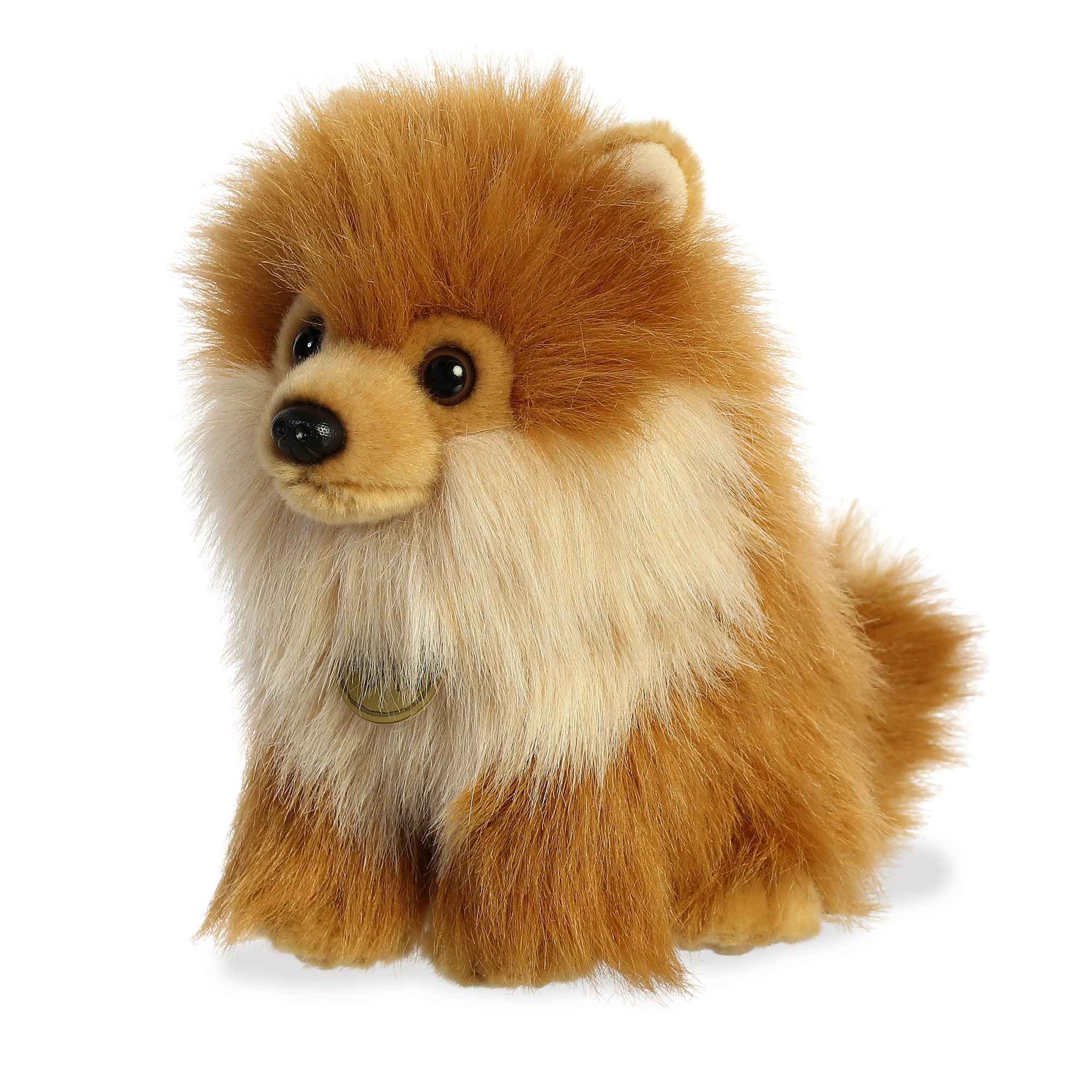 Aurora World 61392 Kuscheltier Plüschtier - Weich, Kuschelig & Perfekt Für Kinder (Farbe: Rot)
