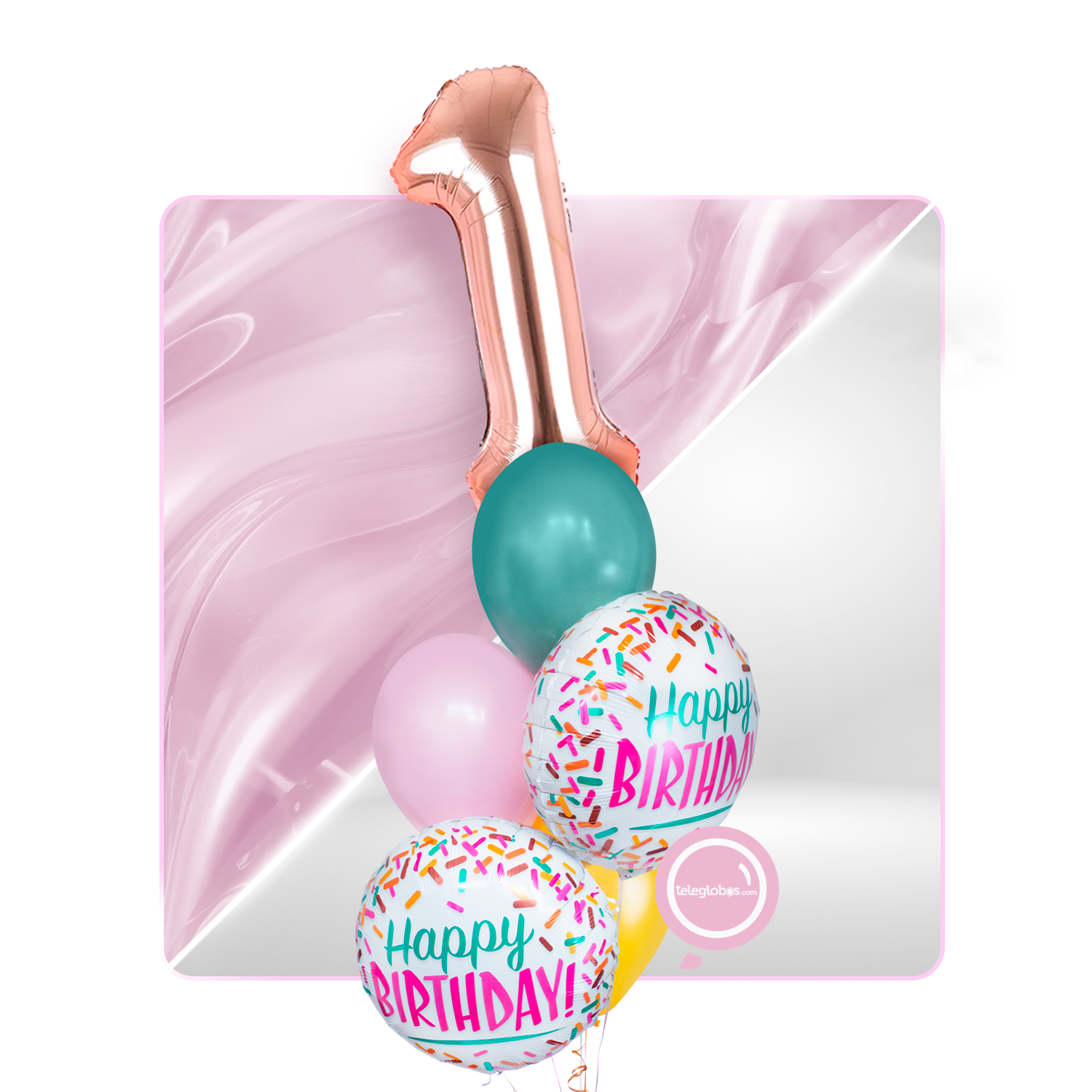 Kit-Celebra-Chispas-de-Colores--con-Globos-de-Helio-(Una-Torre)-1